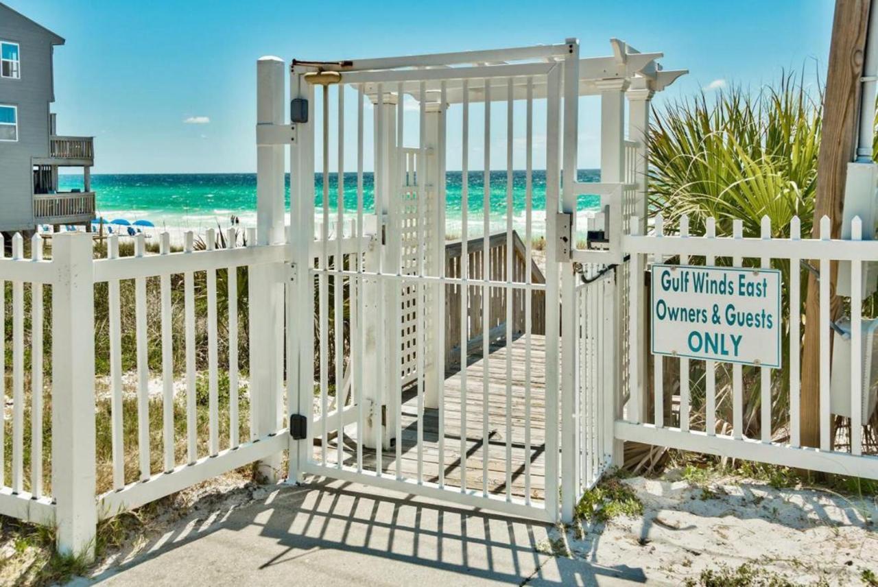 Gulf Winds East #47 Villa Destin Buitenkant foto