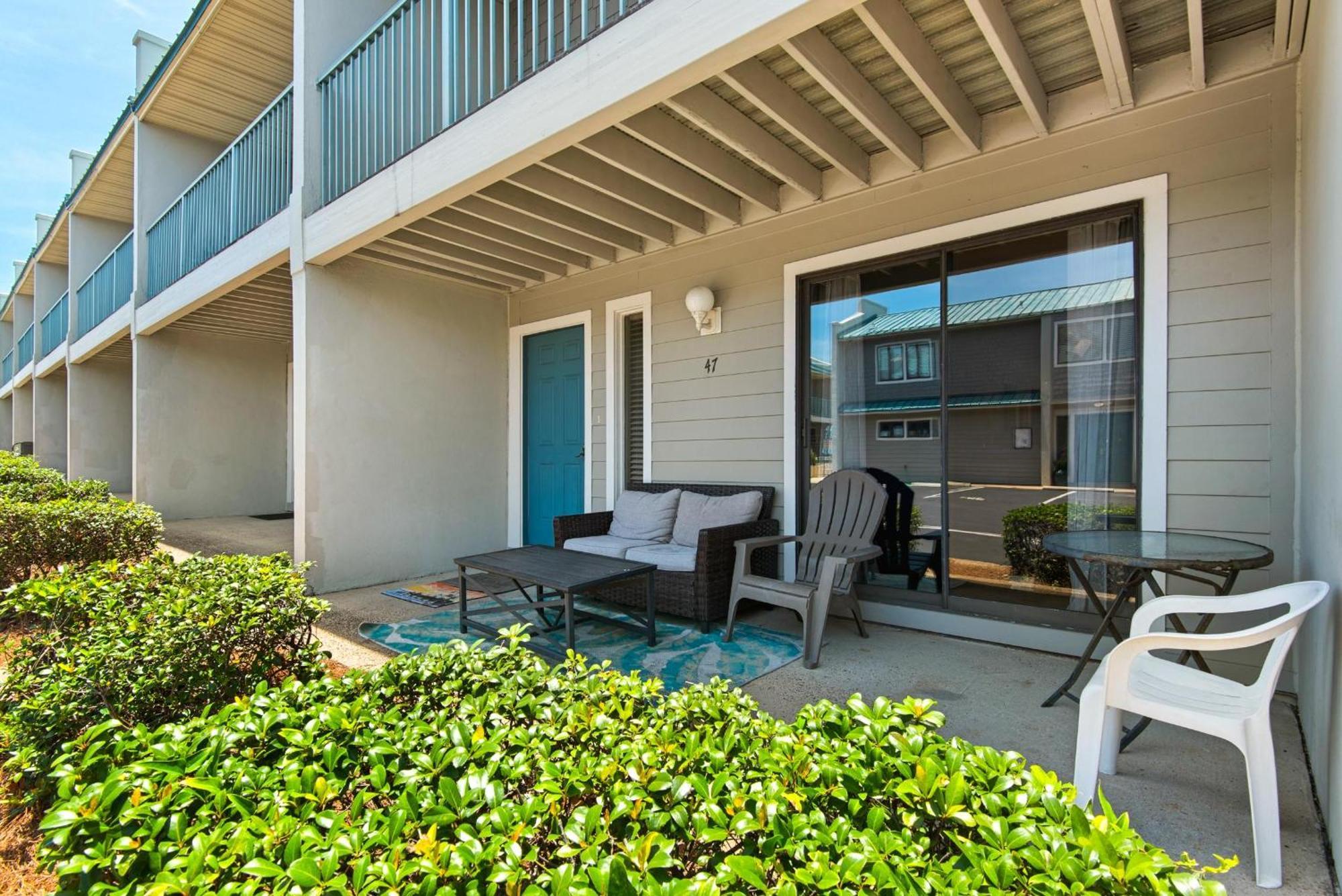 Gulf Winds East #47 Villa Destin Buitenkant foto